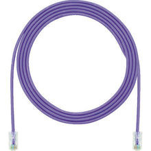 Load image into Gallery viewer, Copper Patch Cord, Cat 5e (SD), 28 AWG  UTP28CH3MVL  PANDUIT
