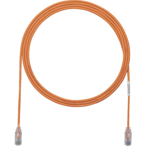 Copper Patch Cord, Cat6(SD), 28 AWG  UTP28SP10MOR  PANDUIT