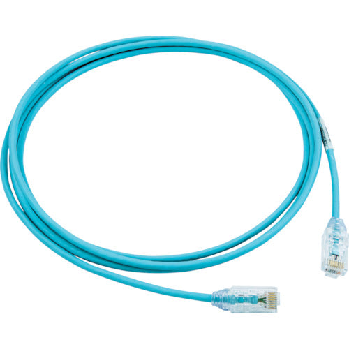 Copper Patch Cord, Cat6(SD), 28 AWG  UTP28SP10MPB  PANDUIT