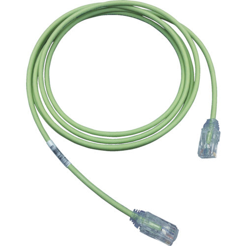 Copper Patch Cord, Cat6(SD), 28 AWG  UTP28SP10MPG  PANDUIT