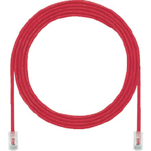 Load image into Gallery viewer, Copper Patch Cord, Cat6(SD), 28 AWG  UTP28SP10MRD  PANDUIT
