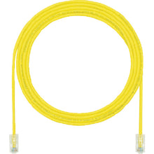 Load image into Gallery viewer, Copper Patch Cord, Cat6(SD), 28 AWG  UTP28SP10MYL  PANDUIT
