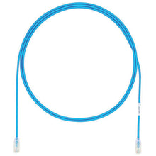 Load image into Gallery viewer, Copper Patch Cord, Cat6(SD), 28 AWG  UTP28SP15MBU  PANDUIT
