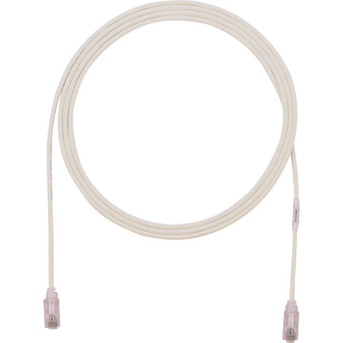 Copper Patch Cord, Cat6(SD), 28 AWG  UTP28SP15MGY  PANDUIT