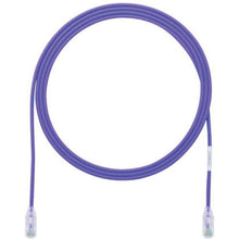 Load image into Gallery viewer, Copper Patch Cord, Cat6(SD), 28 AWG  UTP28SP1MVL  PANDUIT
