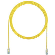 Load image into Gallery viewer, Copper Patch Cord, Cat6(SD), 28 AWG  UTP28SP1MYL  PANDUIT
