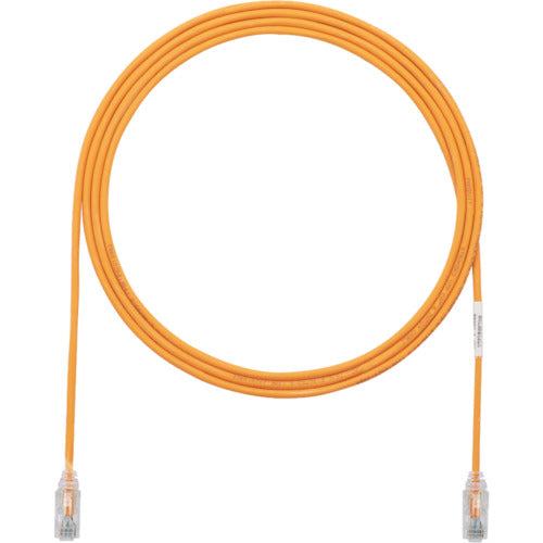 Copper Patch Cord, Cat6(SD), 28 AWG  UTP28SP5MOR  PANDUIT