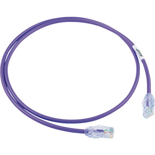 Copper Patch Cord, Cat6A(SD), 28 AWG  UTP28X0.5MVL  PANDUIT