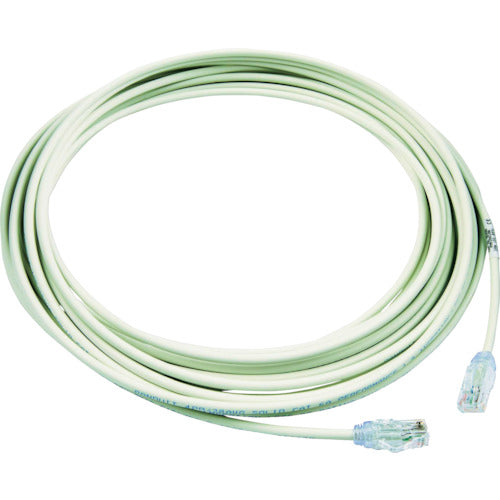 Copper Patch Cord, Cat6A(SD), 28 AWG  UTP28X10M  PANDUIT