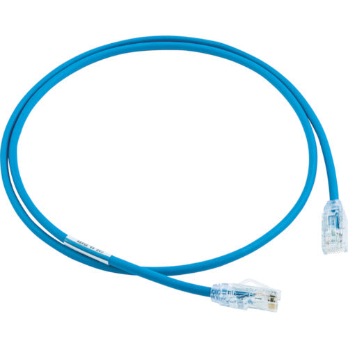 Copper Patch Cord, Cat6A(SD), 28 AWG  UTP28X15MBU  PANDUIT