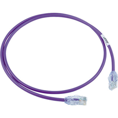 Copper Patch Cord, Cat6A(SD), 28 AWG  UTP28X1MVL  PANDUIT