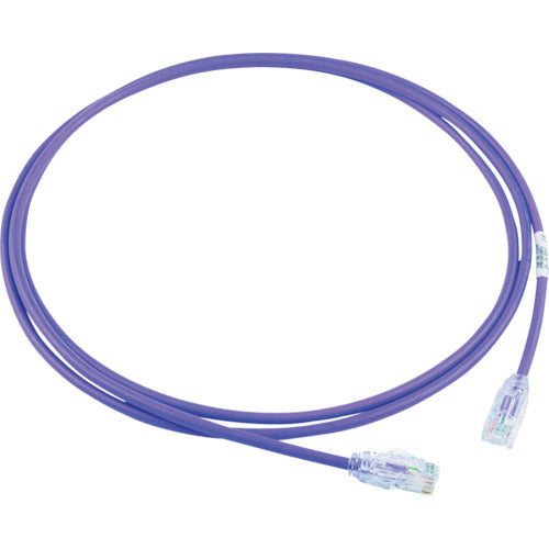 Copper Patch Cord, Cat6A(SD), 28 AWG  UTP28X2MVL  PANDUIT