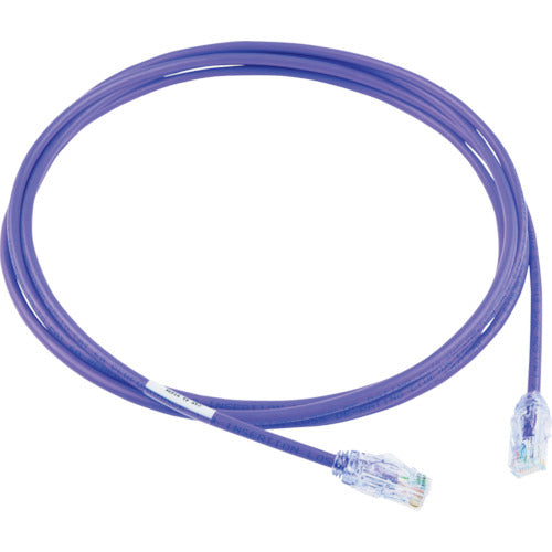 Copper Patch Cord, Cat6A(SD), 28 AWG  UTP28X3MVL  PANDUIT