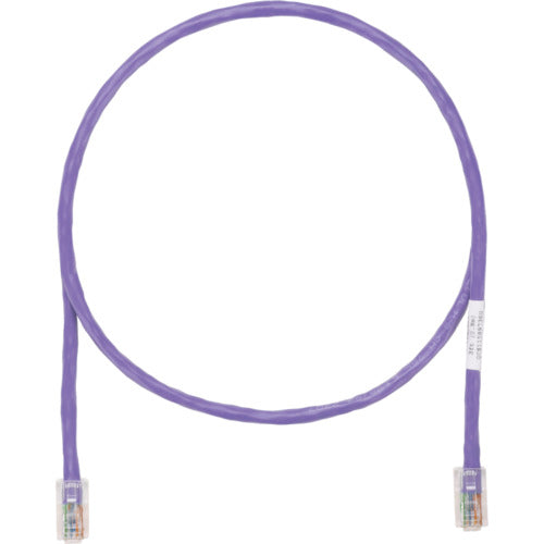 Copper Patch Cord, Cat 5e  UTPCH1MVLY  PANDUIT