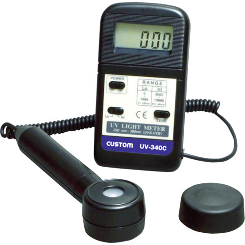 Ultraviolet Meter  UV-340C  CUSTOM