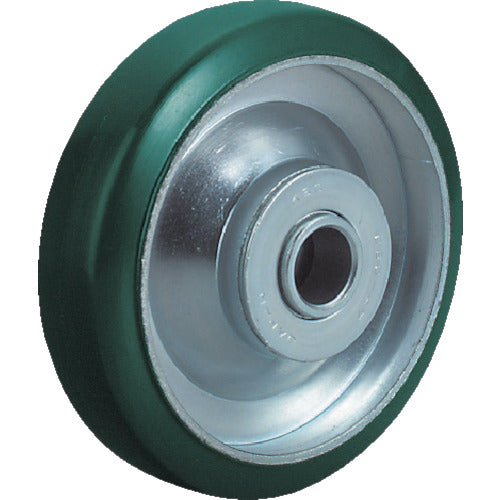 Press Caster Urethane Wheel(J Series)  UW-100  YUEI