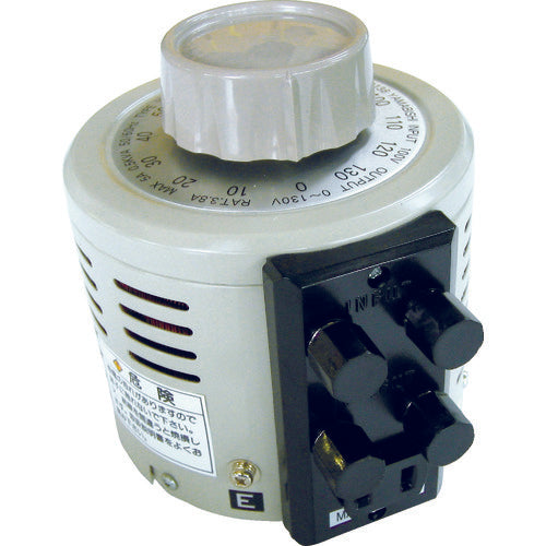 Volt Slider(Transformer)  V-130-5  YAMABISHI