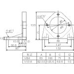 Piston Pump  V-15M  DAIKIN