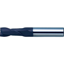 Load image into Gallery viewer, Two-flutes High Speed Steel Violet End Mill(S type)  VA2MSD0300  MITSUBISHI
