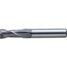 Load image into Gallery viewer, Two-flutes High Speed Steel Violet End Mill(S type)  VA2MSD0400  MITSUBISHI
