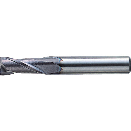 Two-flutes High Speed Steel Violet End Mill(S type)  VA2MSD0400  MITSUBISHI