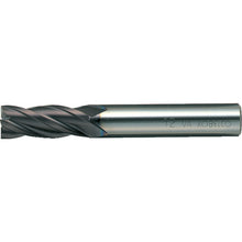 Load image into Gallery viewer, Four-flutes Violet End Mill(M type)  VA4MCD0400  MITSUBISHI
