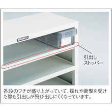 Load image into Gallery viewer, Drawer Unit  VA-67BWN  TRUSCO
