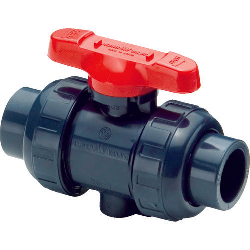 Ball Valve Type 21Alpha Socket End  VABUETJ015  ASAHI AV