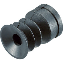 Load image into Gallery viewer, Bellows Cup(Fluorine/Black)  VAPF-12C-2  eins
