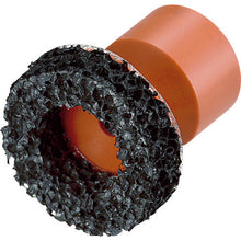 Load image into Gallery viewer, Suction Cup W/Ep Sponge(Silicon/Brown)  VAPH-14C-EPSP  eins
