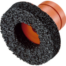 Load image into Gallery viewer, Suction Cup W/Ep Sponge(Silicon/Brown)  VAPH-30C-EPSP  eins
