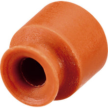 Load image into Gallery viewer, Suction Cup(Std/Silicon/Brown)  VAPH-4M(Y)  eins
