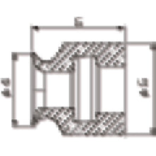 Load image into Gallery viewer, Suction Cup(Std/Silicon/Brown)  VAPH-4M(Y)  eins
