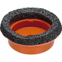 Load image into Gallery viewer, Suction Cup W/Ep Sponge(Silicon/Brown)  VAPH-50F-EPSP  eins
