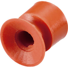 Load image into Gallery viewer, Suction Cup(Std/Silicon/Brown)  VAPH-6M(Y)  eins
