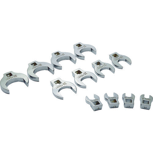 Crowfoot Wrench Spanner Type  VC3024  ASH