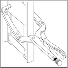 Load image into Gallery viewer, Vise Plier  VC455N  LOBSTER
