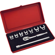 Load image into Gallery viewer, Crow Foot Wrench Set  VCS2090  ASH
