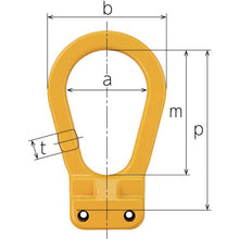 Load image into Gallery viewer, Chain Sling  VD20706  KITO
