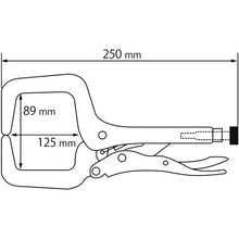 Load image into Gallery viewer, Vise Plier  VD225  LOBSTER
