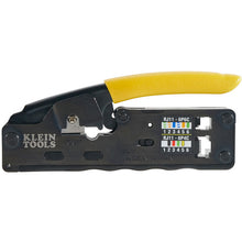 Load image into Gallery viewer, Compact Ratcheting Modular Crimper  VDV226-107  KLEIN
