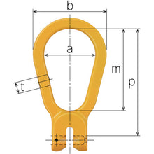 Load image into Gallery viewer, Chain Sling  VE2060  KITO
