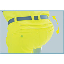 Load image into Gallery viewer, High-visibility Wear  VE 324-SITA-S  MIDORI ANZEN
