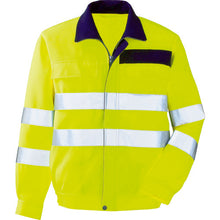 Load image into Gallery viewer, High-visibility Wear  VE 324-UE-LL  MIDORI ANZEN
