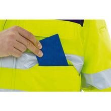 Load image into Gallery viewer, High-visibility Wear  VE 325-UE-3L  MIDORI ANZEN
