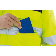 Load image into Gallery viewer, High-visibility Wear  VE 325-UE-M  MIDORI ANZEN
