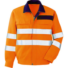 Load image into Gallery viewer, High-visibility Wear  VE 325-UE-S  MIDORI ANZEN
