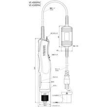 Load image into Gallery viewer, Electric Screwdriver(AC type)  VE-4500PAC  VESSEL
