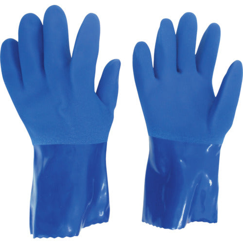 PVC Gloves  VERTE-135-L  MIDORI ANZEN