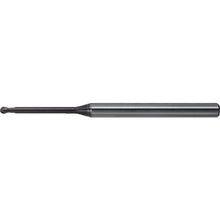 Load image into Gallery viewer, Two-flute Impact Miracle Long Neck Ball End Mill  VF2XLBR0040N060S06  MITSUBISHI
